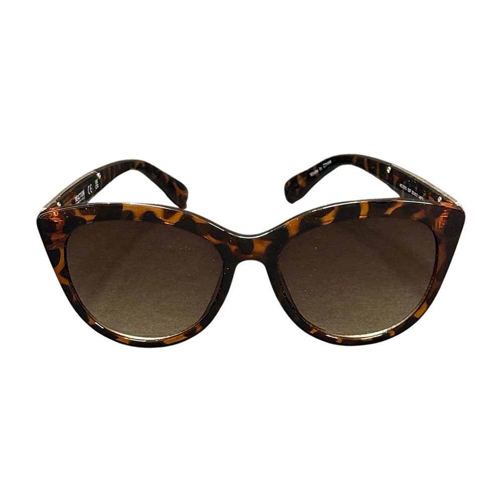 Reaction Kenneth Cole Tortoiseshell Sunglasses